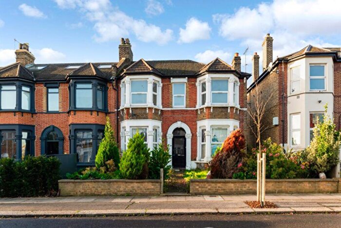 2 Bedroom Flat To Rent In Springbank Rd, SE13