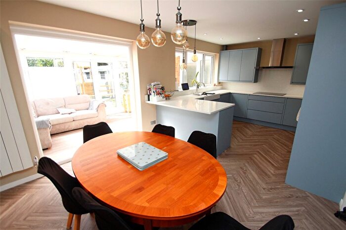 4 Bedroom Detached House For Sale In The Copse, Fareham, Hampshire, PO15