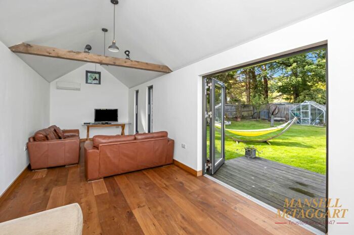 5 Bedroom Detached House For Sale In Durfold Wood, Plaistow, RH14