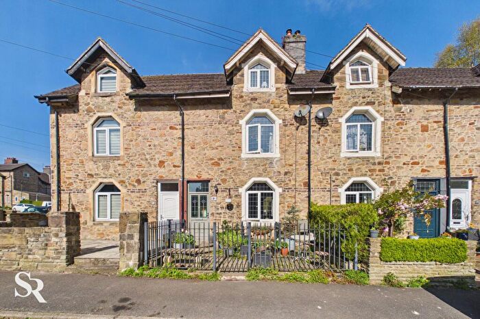 3 Bedroom Terraced House For Sale In Hogshaw Villas Road, Buxton, SK17