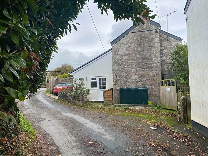 2 Bedroom Semi-Detached House To Rent In Rosemelling, Luxulyan, Bodmin, Cornwall, PL30