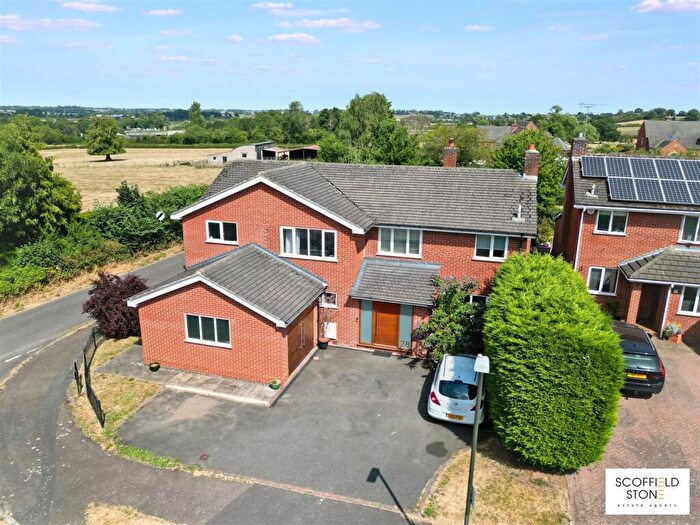 5 Bedroom Detached House For Sale In Lawn Avenue, Etwall, Derby, DE65