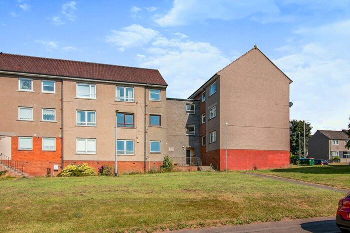 1 Bedroom Flat To Rent In Etive Gardens, Dundee, DD2