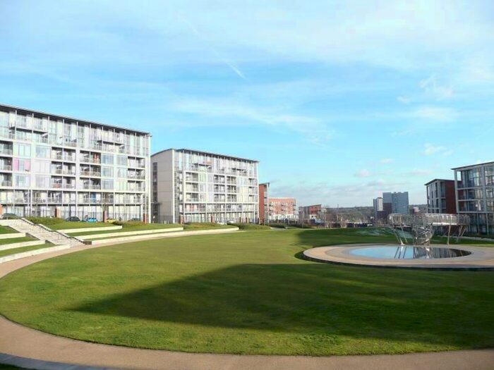 1 Bedroom Flat To Rent In Langley Walk, Park Central, Birmingham, B15