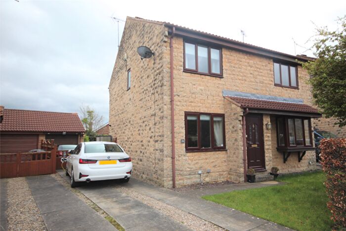 2 Bedroom Semi-Detached House To Rent In Hudson Way, Tadcaster, LS24