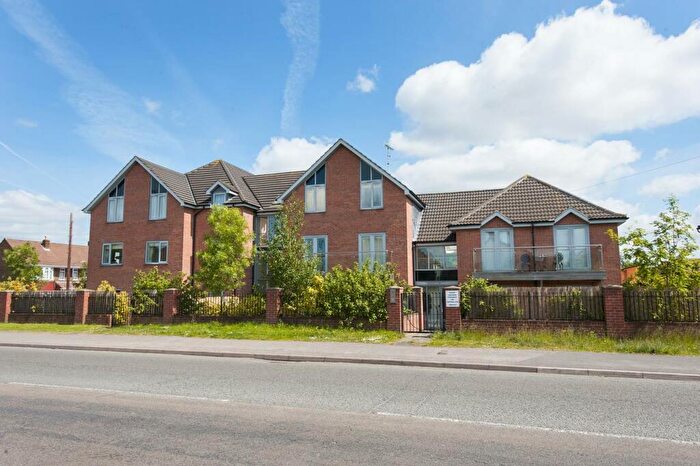 1 Bedroom Apartment To Rent In Plains Road, Nottingham, NG3