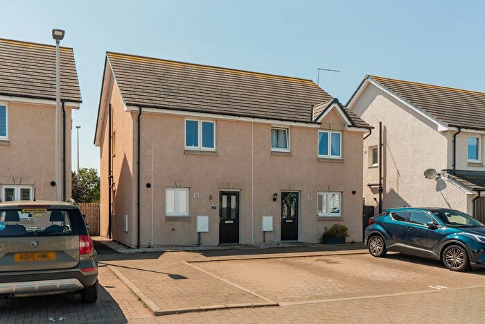 2 Bedroom Semi-Detached House For Sale In Cadwell Crescent, Gorebridge, EH23