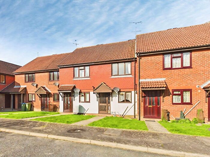 2 Bedroom Terraced House For Sale In Fishers Court, Horsham, RH12