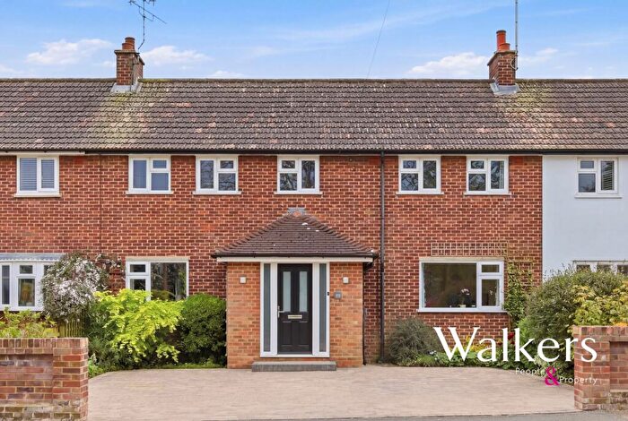 4 Bedroom Terraced House For Sale In Pemberton Avenue, Ingatestone, CM4