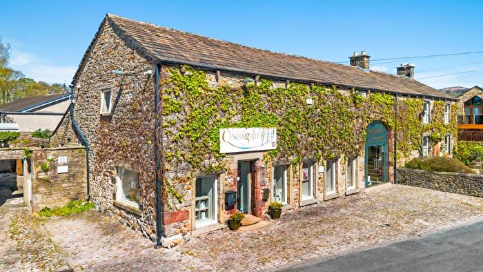 Barn Conversion For Sale In The Barn, North Street, Gargrave, BD23