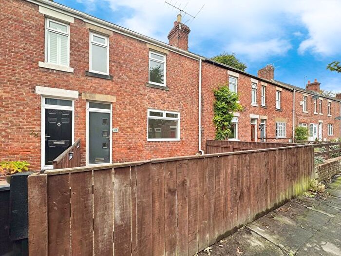 3 Bedroom Terraced House To Rent In Pretoria Avenue, Morpeth, NE61