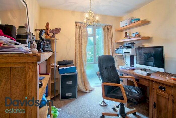 4 Bedroom Link Detached House To Rent In Anstruther Road, Edgbaston, Birmingham, B15