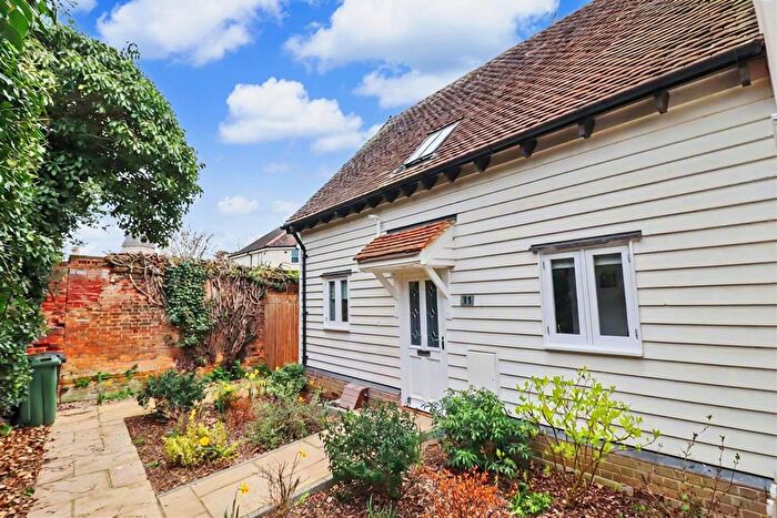 2 Bedroom End Of Terrace House For Sale In London Road, Braintree, CM7