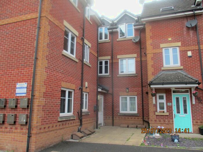 2 Bedroom Flat To Rent In Verdant Lane, Manchester, M30