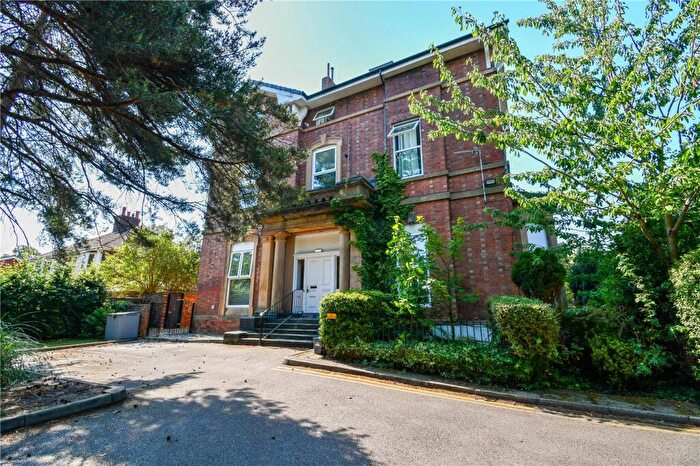 2 Bedroom Apartment For Sale In Caroline Place, Prenton, Wirral, CH43