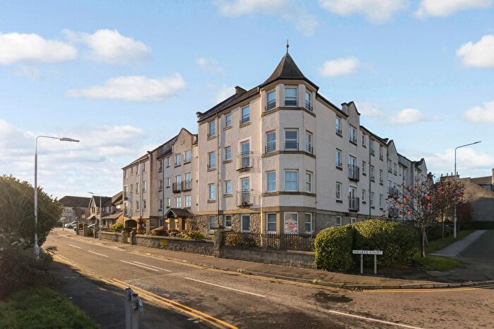 1 Bedroom Flat For Sale In Sandford Gate, Halley's Court, Kirkcaldy, KY1