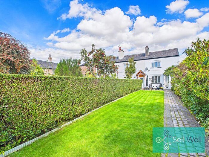 2 Bedroom Cottage For Sale In Tynesbank Cottages, Tynesbank, Worsley, Manchester, M28