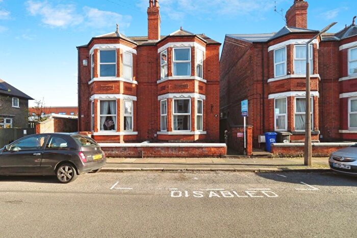 3 Bedroom Semi Detached House For Sale In Cranmer Street, Long Eaton, Nottingham, NG10