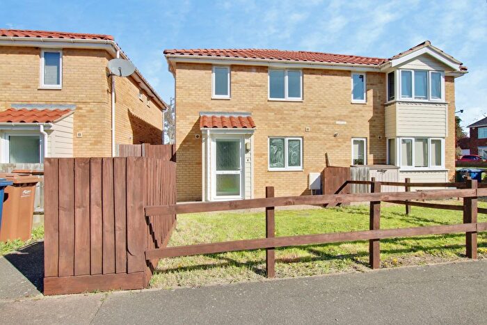 1 Bedroom Detached House For Sale In Dagless Way, March, PE15