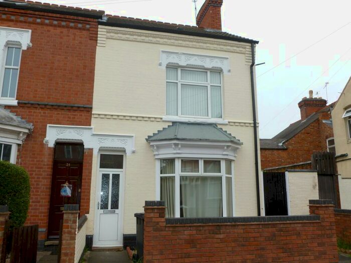 3 Bedroom House To Rent In Briton Street, Close To Dmu, Leicester, LE3