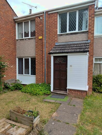 3 Bedroom Terraced House To Rent In Barrow Close, Coventry, CV2