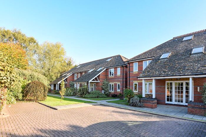 2 Bedroom Apartment To Rent In Penhurst Court, Sidney Street, OX4