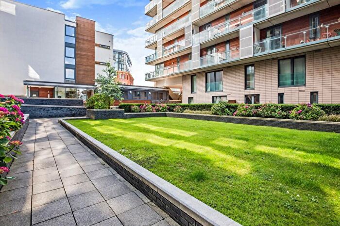 1 Bedroom Apartment To Rent In Block Spectrum, Blackfriars Road, Salford, Greater Manchester, M3