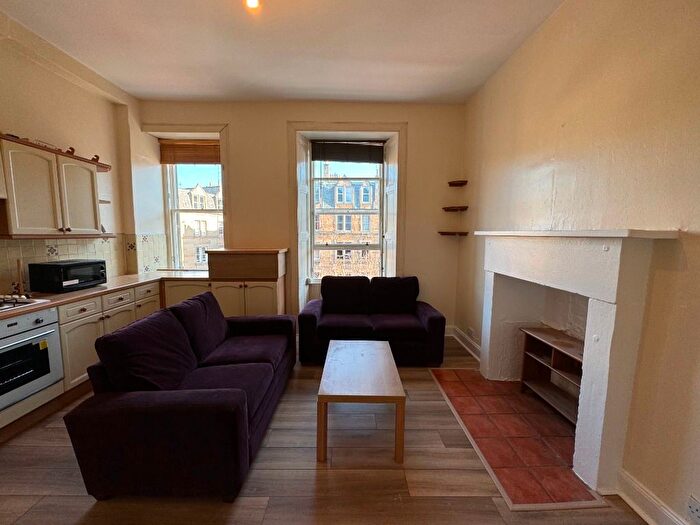 2 Bedroom Flat To Rent In Marchmont Crescent, Marchmont, Edinburgh, EH9