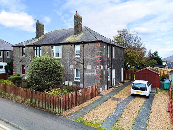 2 Bedroom Flat For Sale In Heathfield Road, Ayr, KA8