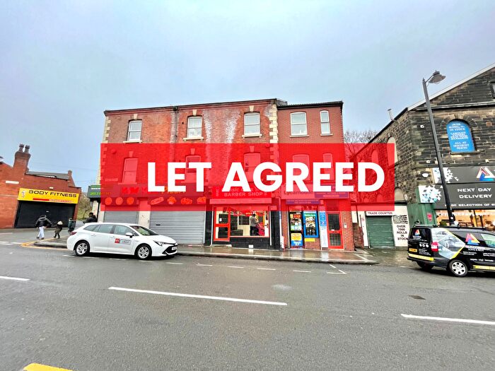 1 Bedroom Flat To Rent In Town Street, Leeds, LS12