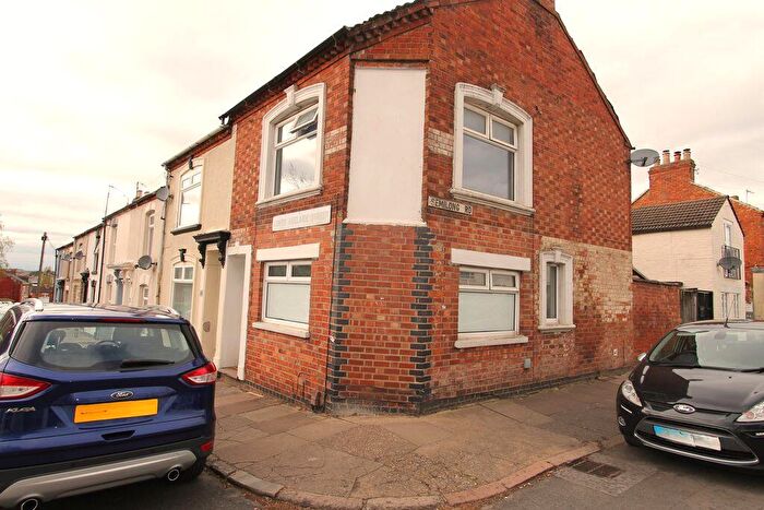 2 Bedroom Terraced House To Rent In Lower Adelaide Street, Northampton, NN2