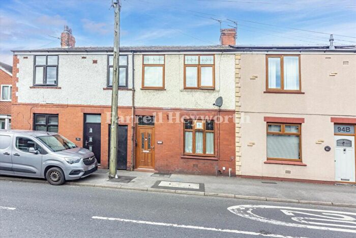 2 Bedroom House For Sale In Freckleton Street, Kirkham, Preston, PR4