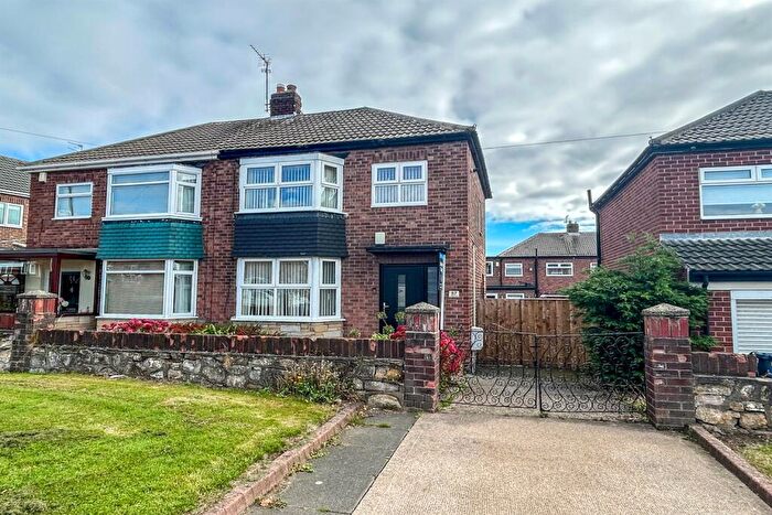 2 Bedroom Semi-Detached House For Sale In Holborn Road, High Barnes, SR4