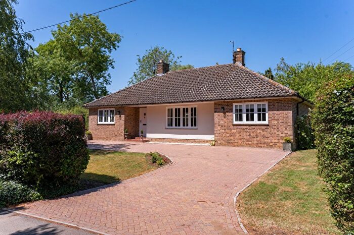 4 Bedroom Bungalow For Sale In Sandye Lane, Swineshead, Bedford, MK44