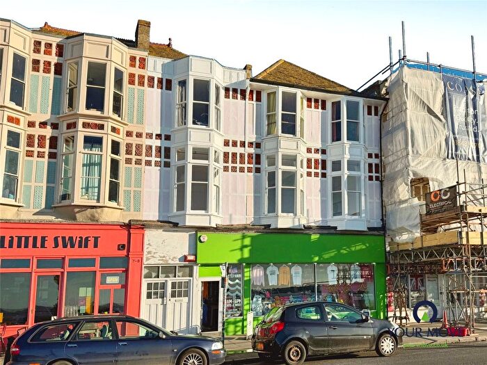 1 Bedroom Flat To Rent In Marine Drive, Margate, Kent, CT9