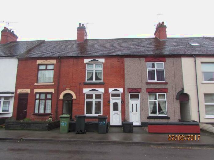 2 Bedroom House To Rent In Haunchwood Road Nuneaton, CV10