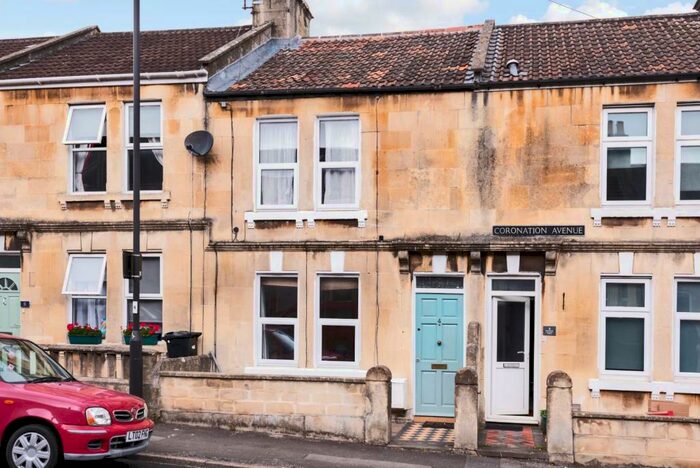 3 Bedroom Terraced House To Rent In Coronation Avenue, Bath, BA2