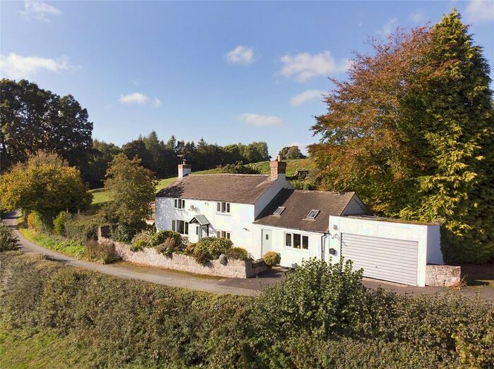 3 Bedroom Cottage For Sale In Sweeney, Oswestry, Shropshire, SY10