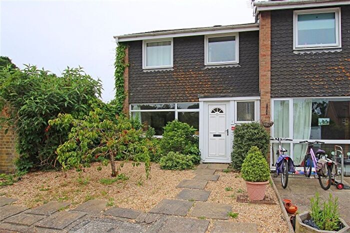 3 Bedroom End Of Terrace House To Rent In Grove Park, Chichester, West Sussex, PO19