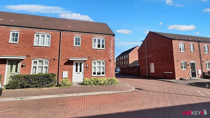 3 Bedroom Detached House To Rent In Lysaght Way, Newport, NP19