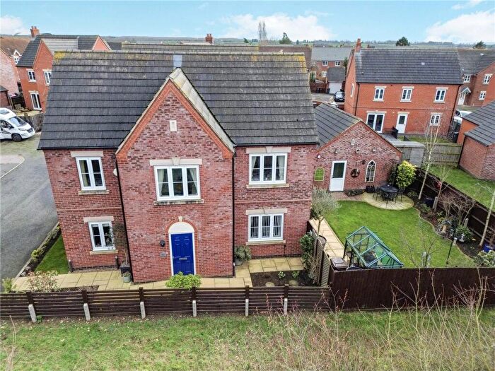 4 Bedroom Detached House For Sale In Southfield Avenue, Sileby, Loughborough, LE12
