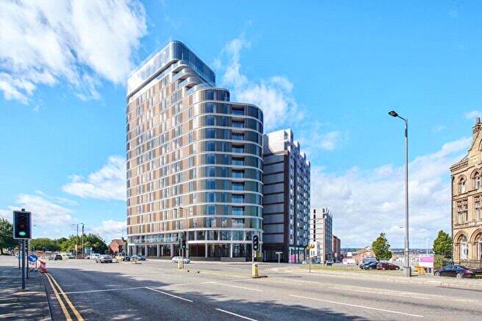 1 Bedroom Apartment For Sale In Crump Street, Liverpool, Merseyside, L1