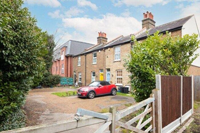 2 Bedroom Terraced House To Rent In Farwig Lane, Bromley, BR1