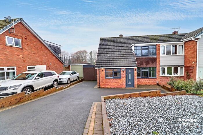 2 Bedroom Detached House For Sale In Stowe Croft, Lichfield, WS13
