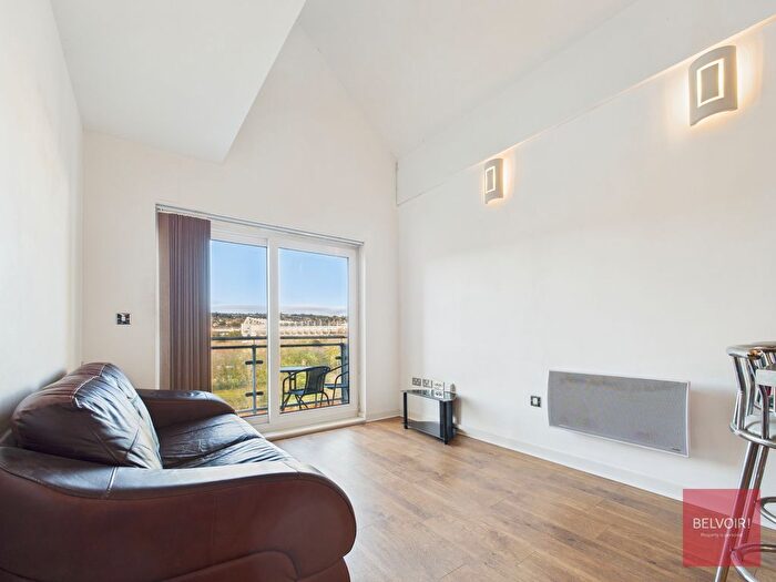 2 Bedroom Flat To Rent In Britannia Apartments, Copper Quarter, Swansea, SA1