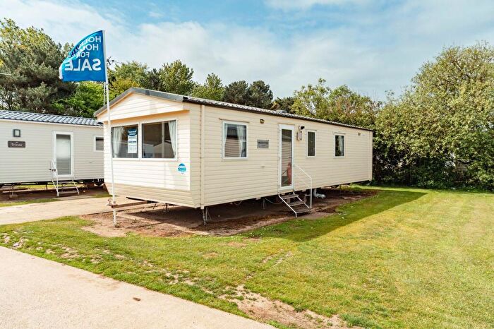 2 Bedroom Park Home For Sale In Broadland Sands Holiday Park, Corton, NR32