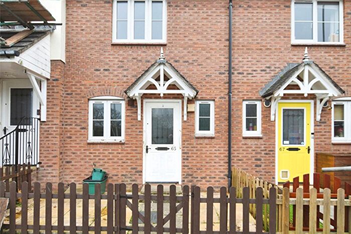 2 Bedroom Terraced House For Sale In Benson Drive, Northam, Bideford, Devon, EX39