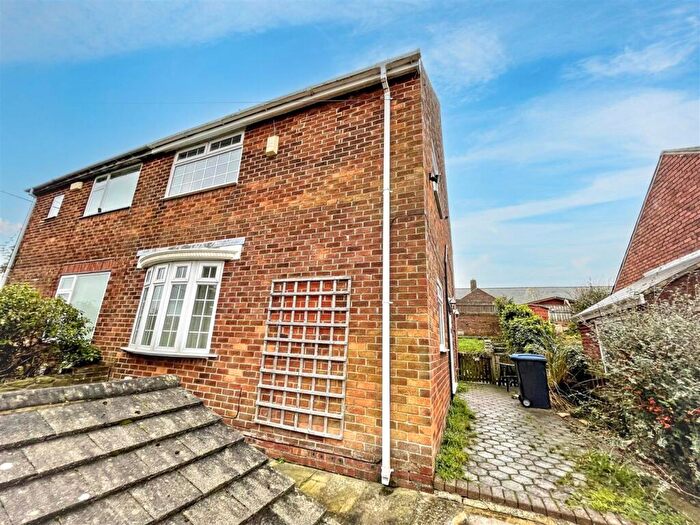 3 Bedroom Semi-Detached House For Sale In West Road, Consett, DH8