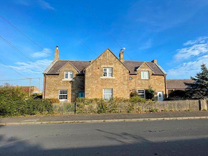 2 Bedroom Terraced House For Sale In High Hauxley, High Hauxley, NE65