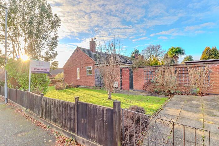 2 Bedroom Semi-Detached Bungalow For Sale In Beech Drive, Leicester, LE3